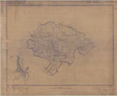 MAPA DO ESTADO DE MINAS GERAIS - MUN..